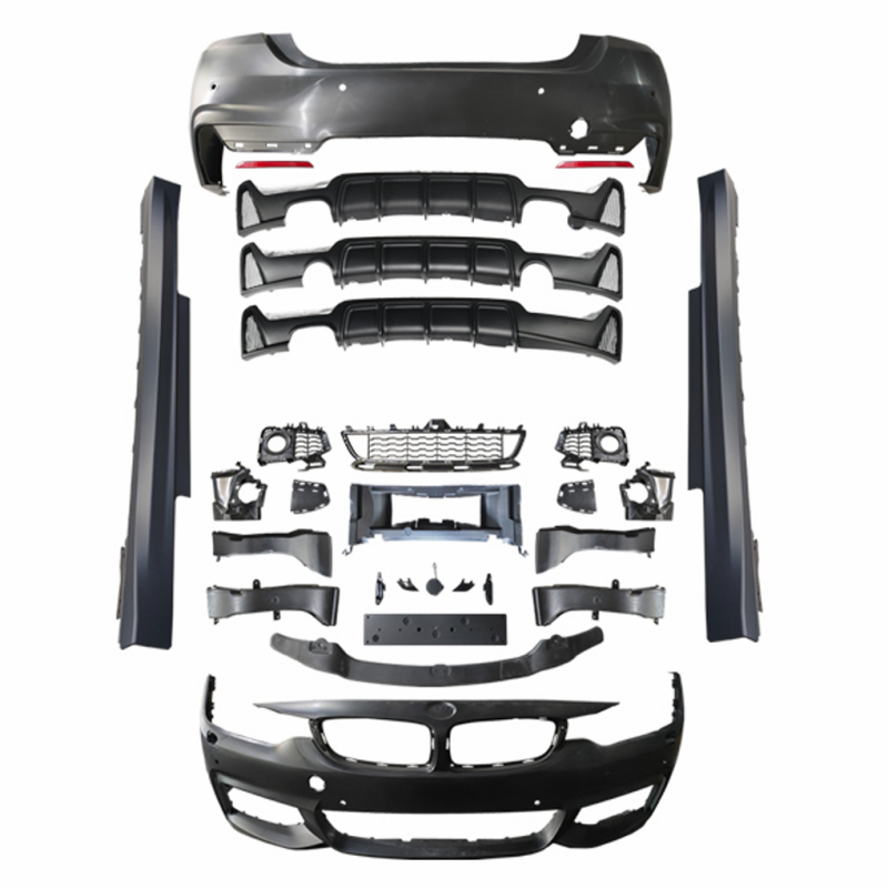 2025 Car Accessories M Sport S - مراجعة M Tech Accessories وسعره
