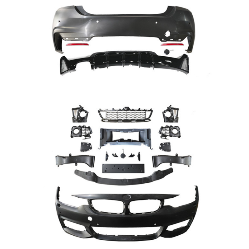 2025 Car Accessories M Sport S - مراجعة M Tech Accessories وسعره